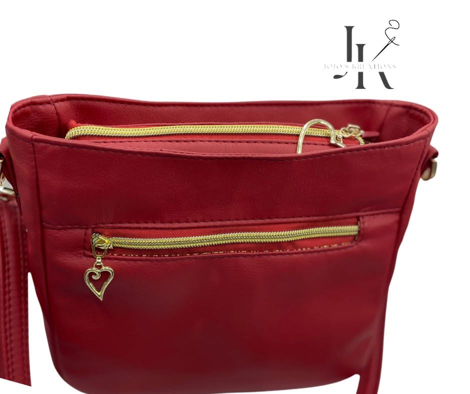 Takisha Crossbody Bag