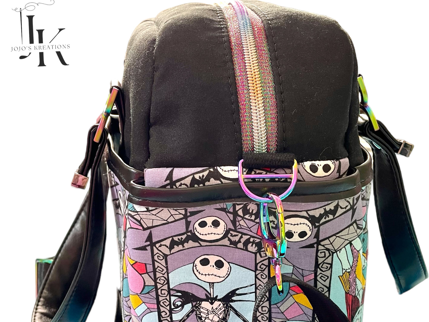 Baby Diaper Bag/Nightmare Before Christmas