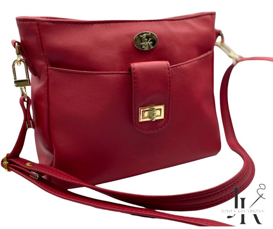 Takisha Crossbody Bag