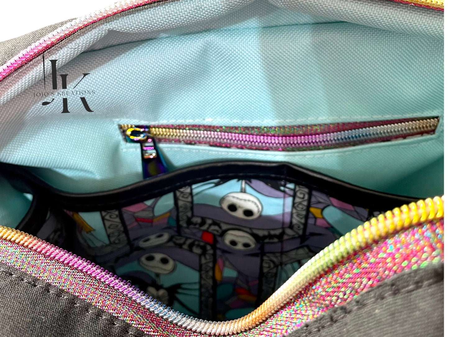 Baby Diaper Bag/Nightmare Before Christmas