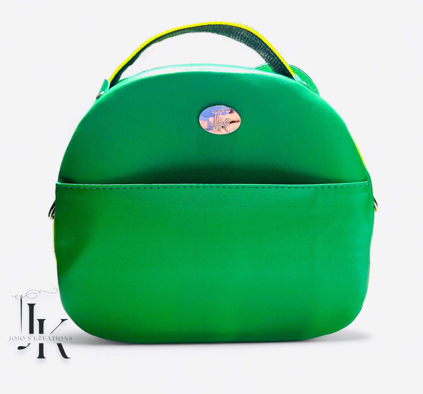 Frogger Bowler Bag