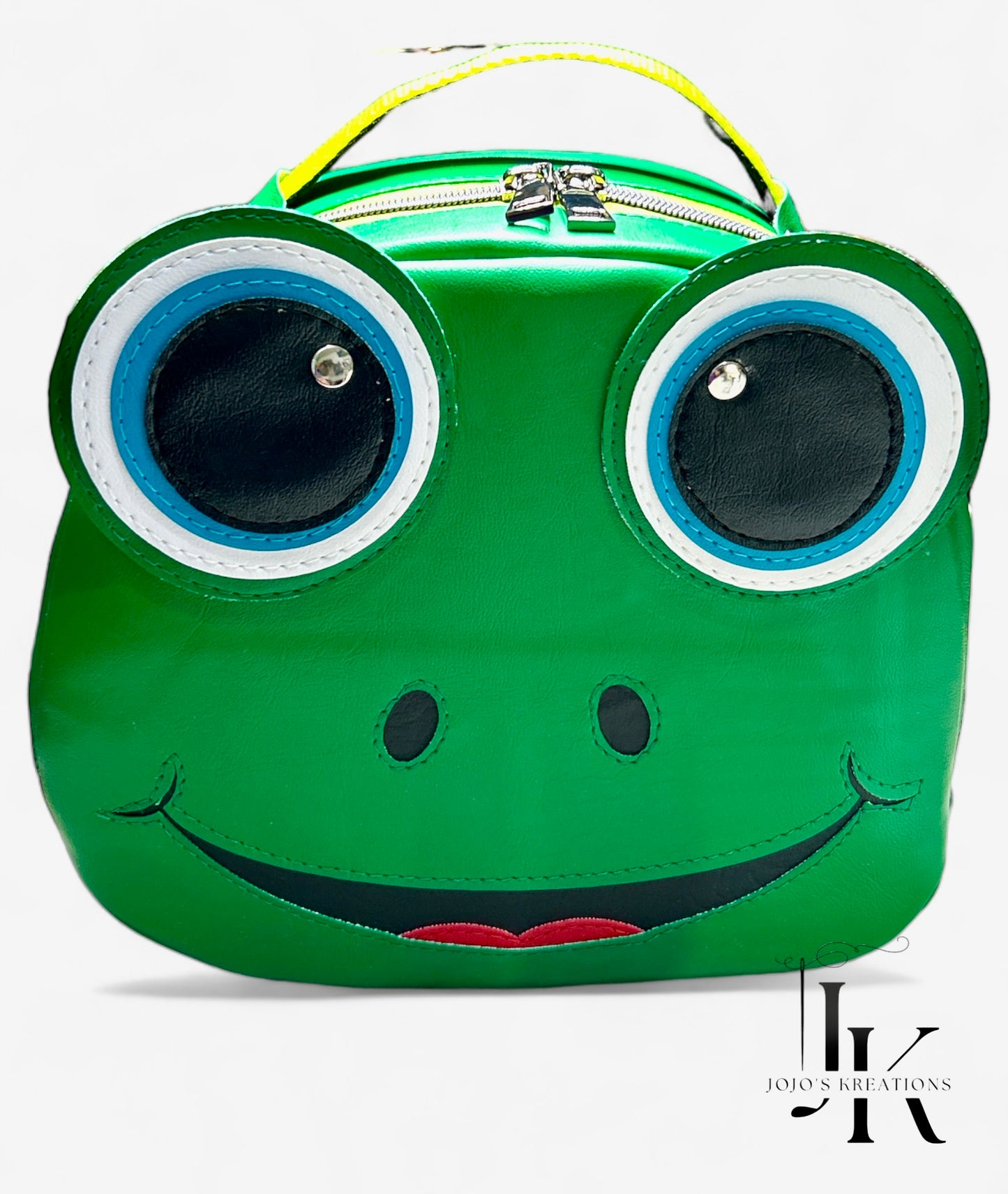 Frogger Bowler Bag