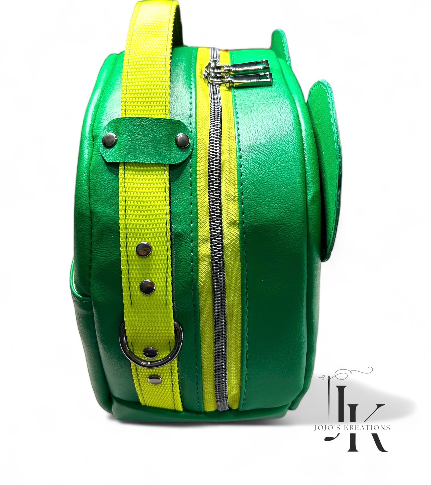 Frogger Bowler Bag