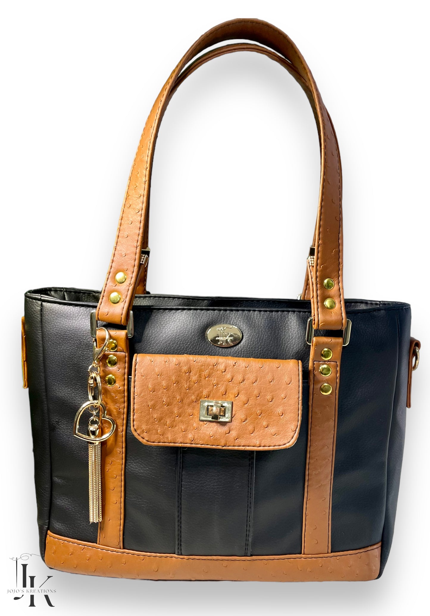 Bellezze Handbag and Crossbody Bag