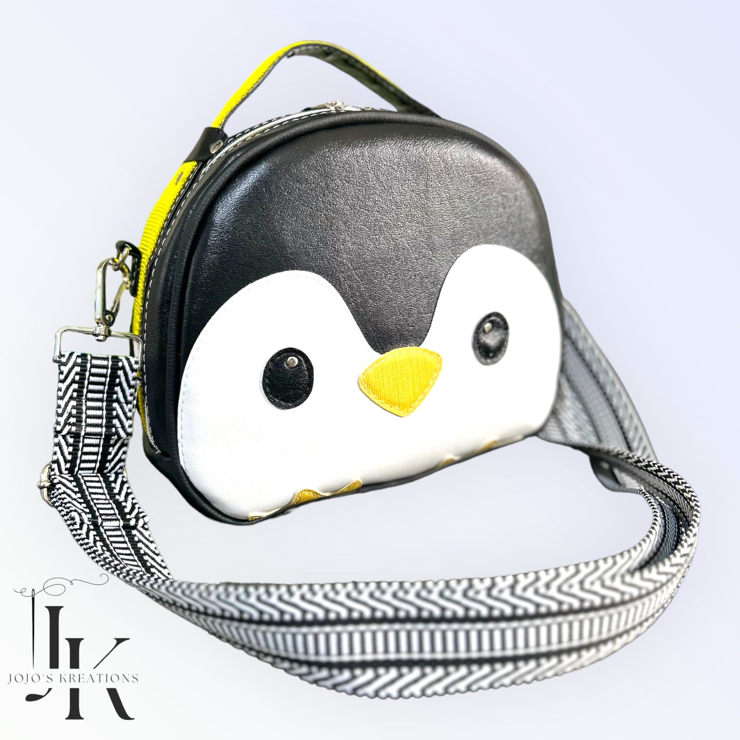 Penguin Bowler Bag