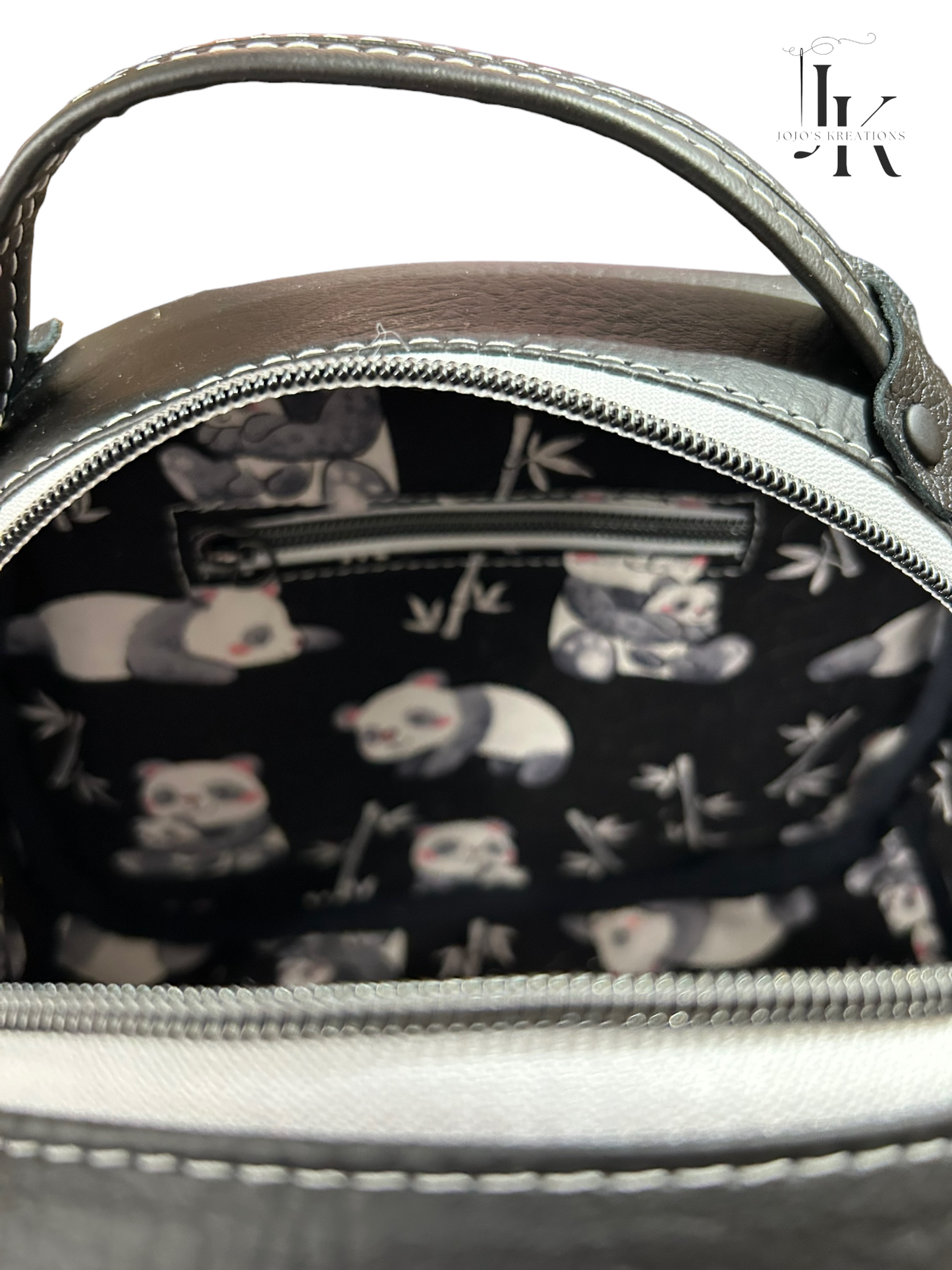 Panda Bowler Bag