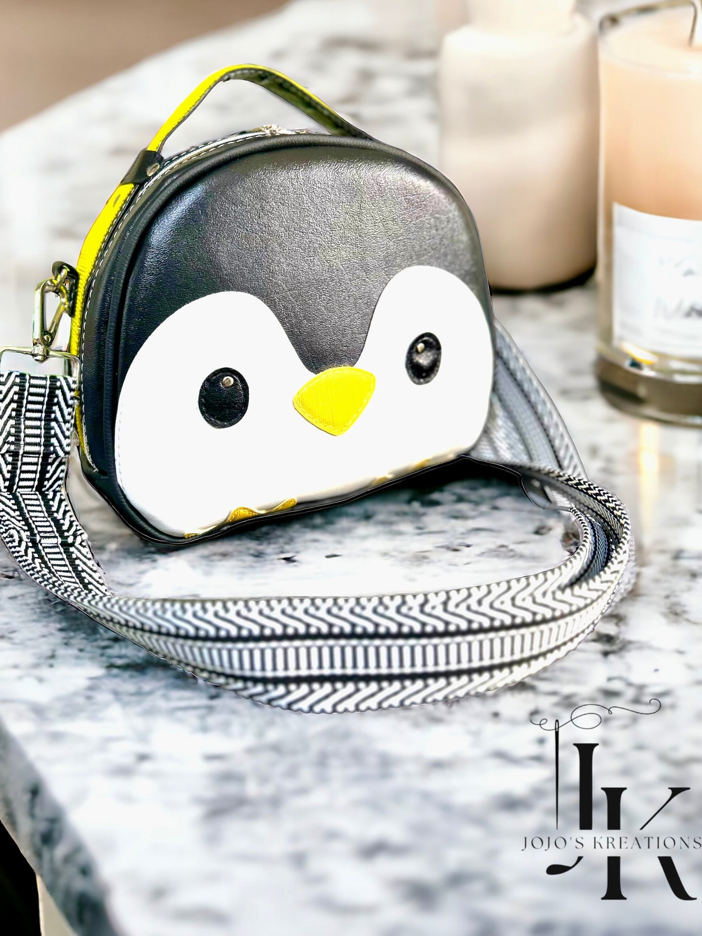 Penguin Bowler Bag