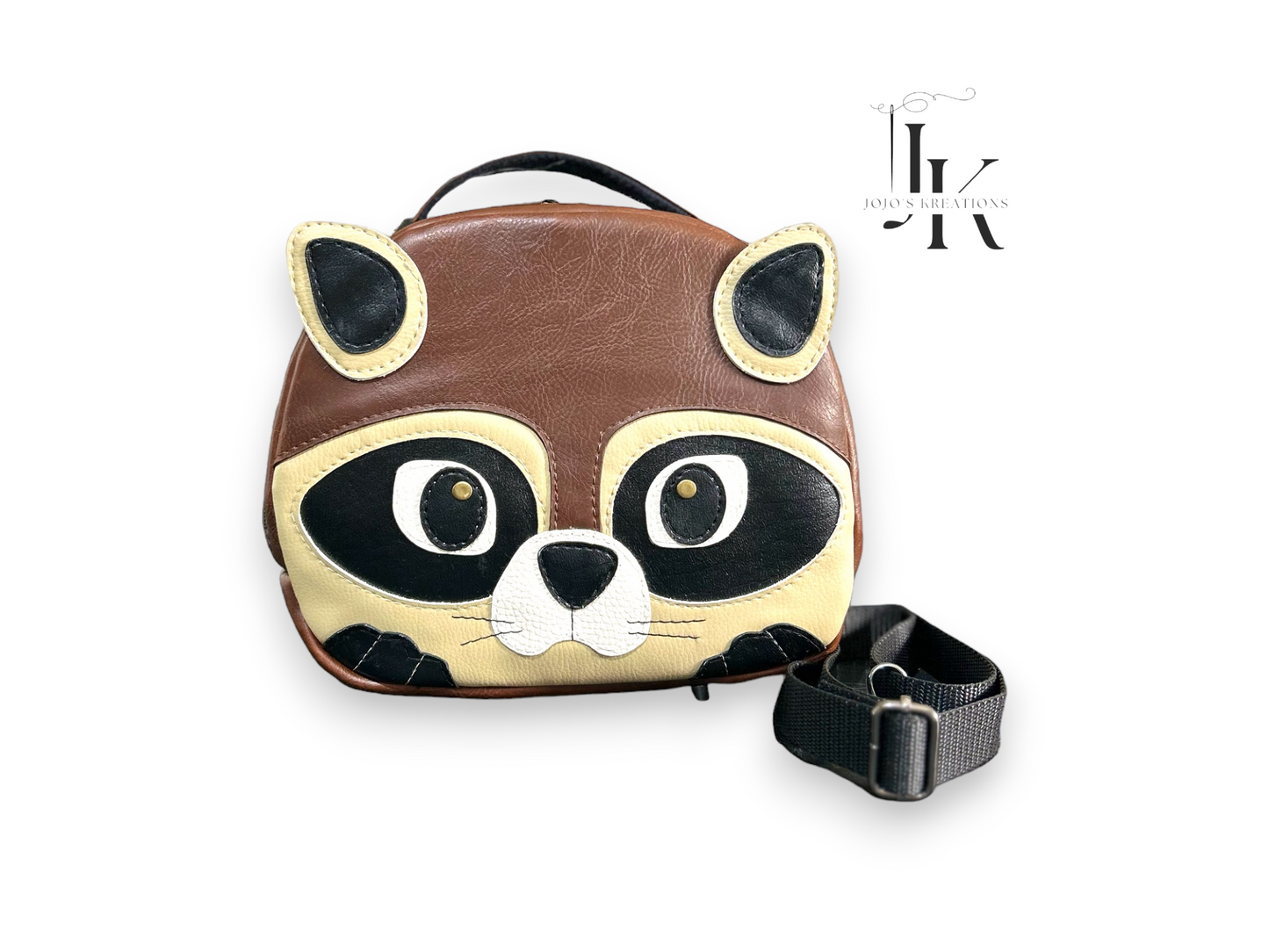 Raccoon Bowler Bag