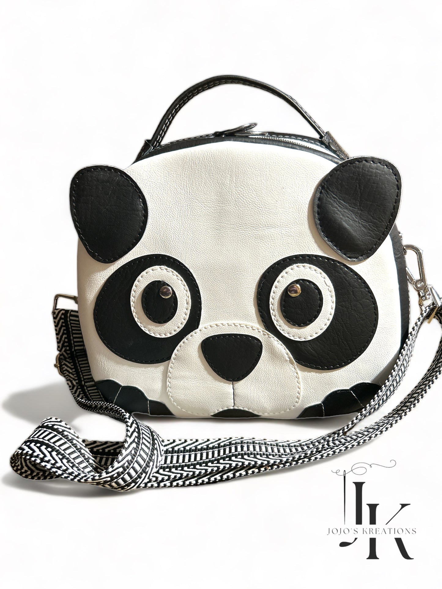 Panda Bowler Bag