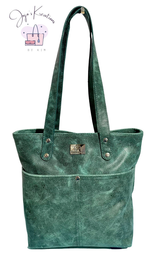 Urban Leather Tote