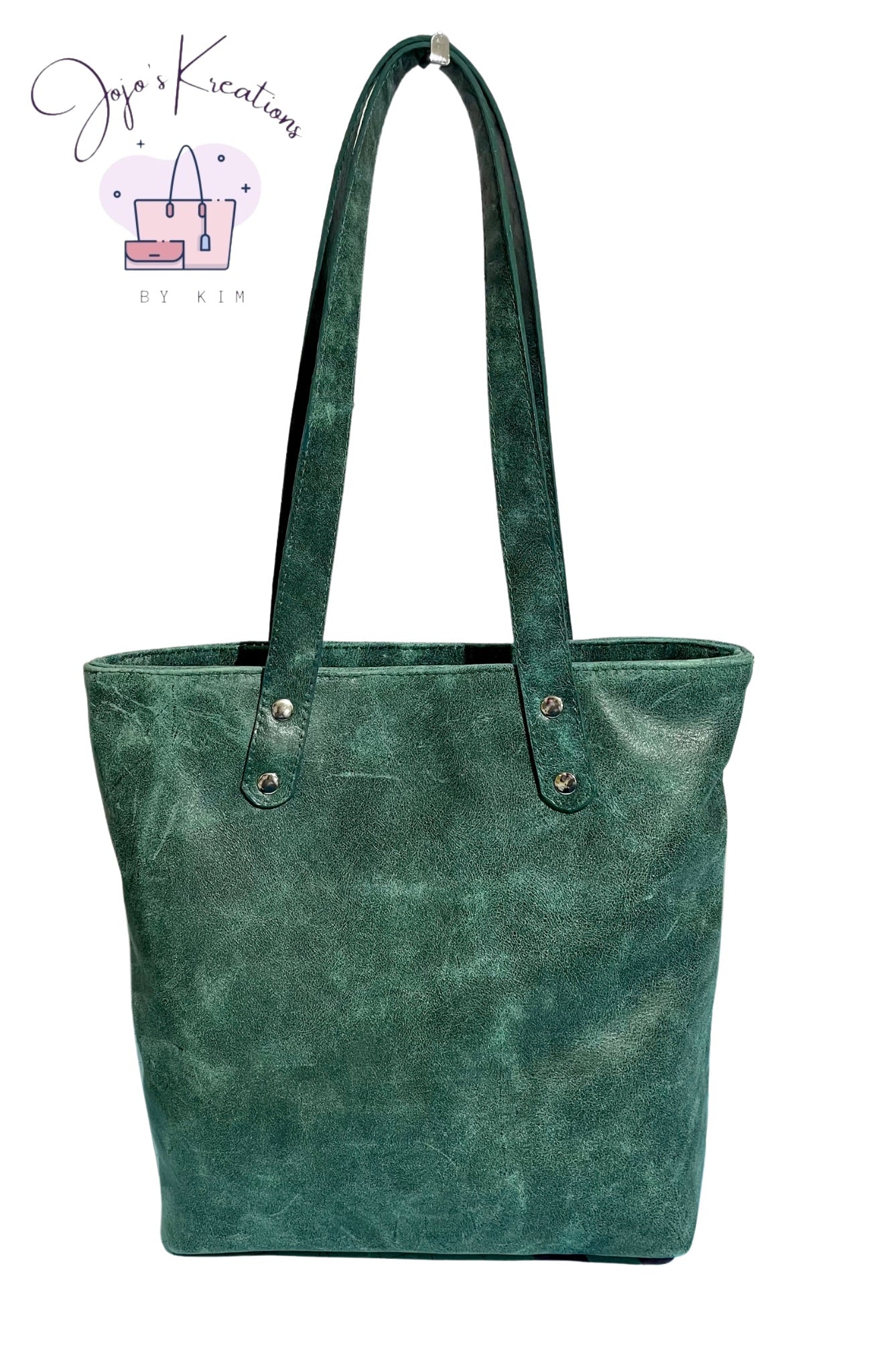 Urban Leather Tote