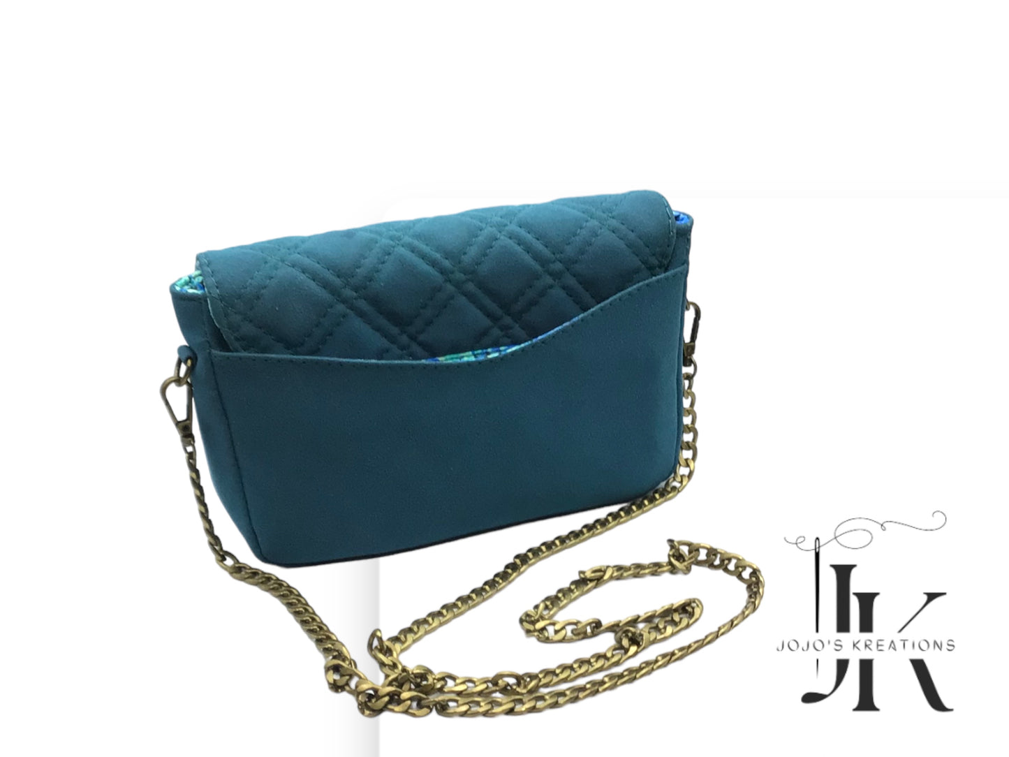 Esmeralda Handbag Clutch