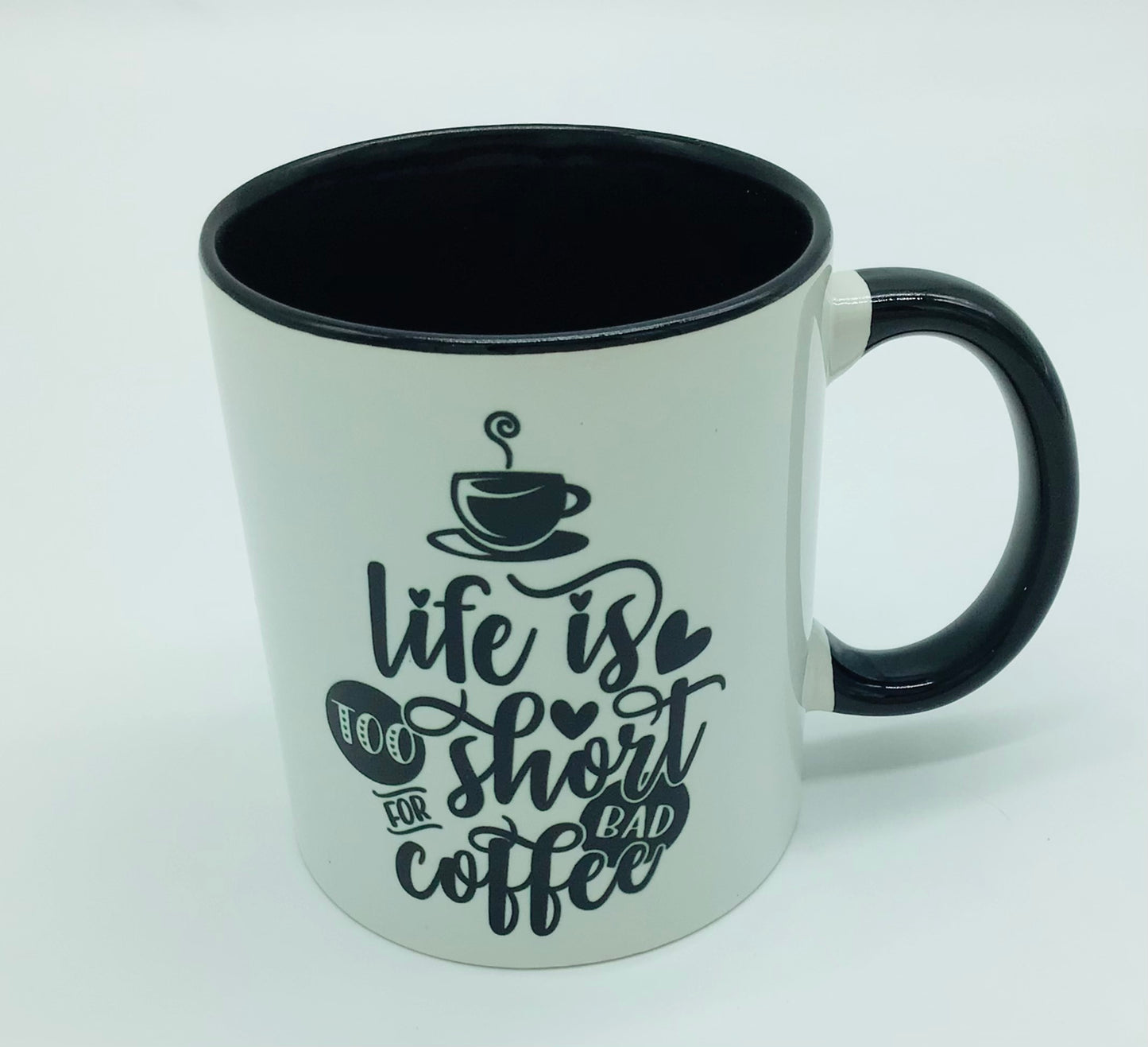 Funny Coffee Saying Coffee Mug 11oz