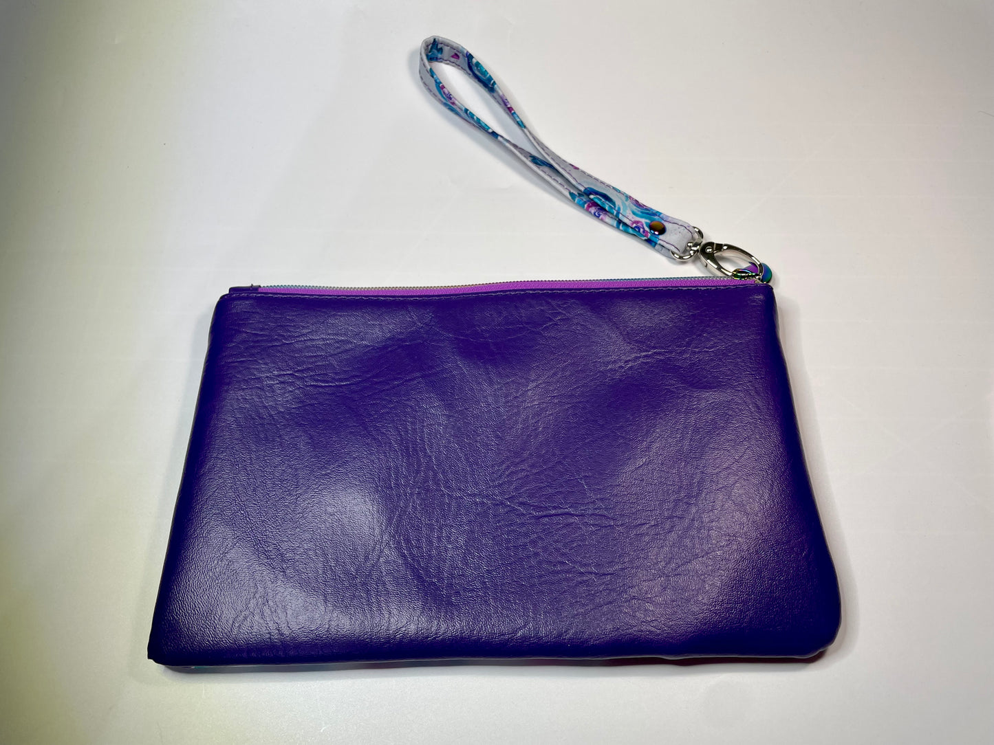 Zippy Clutch/Wristlet