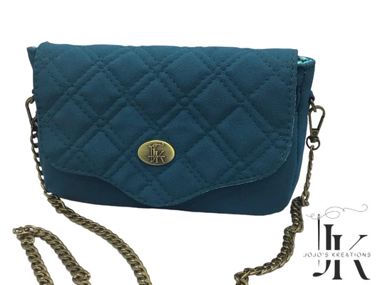 Esmeralda Handbag Clutch