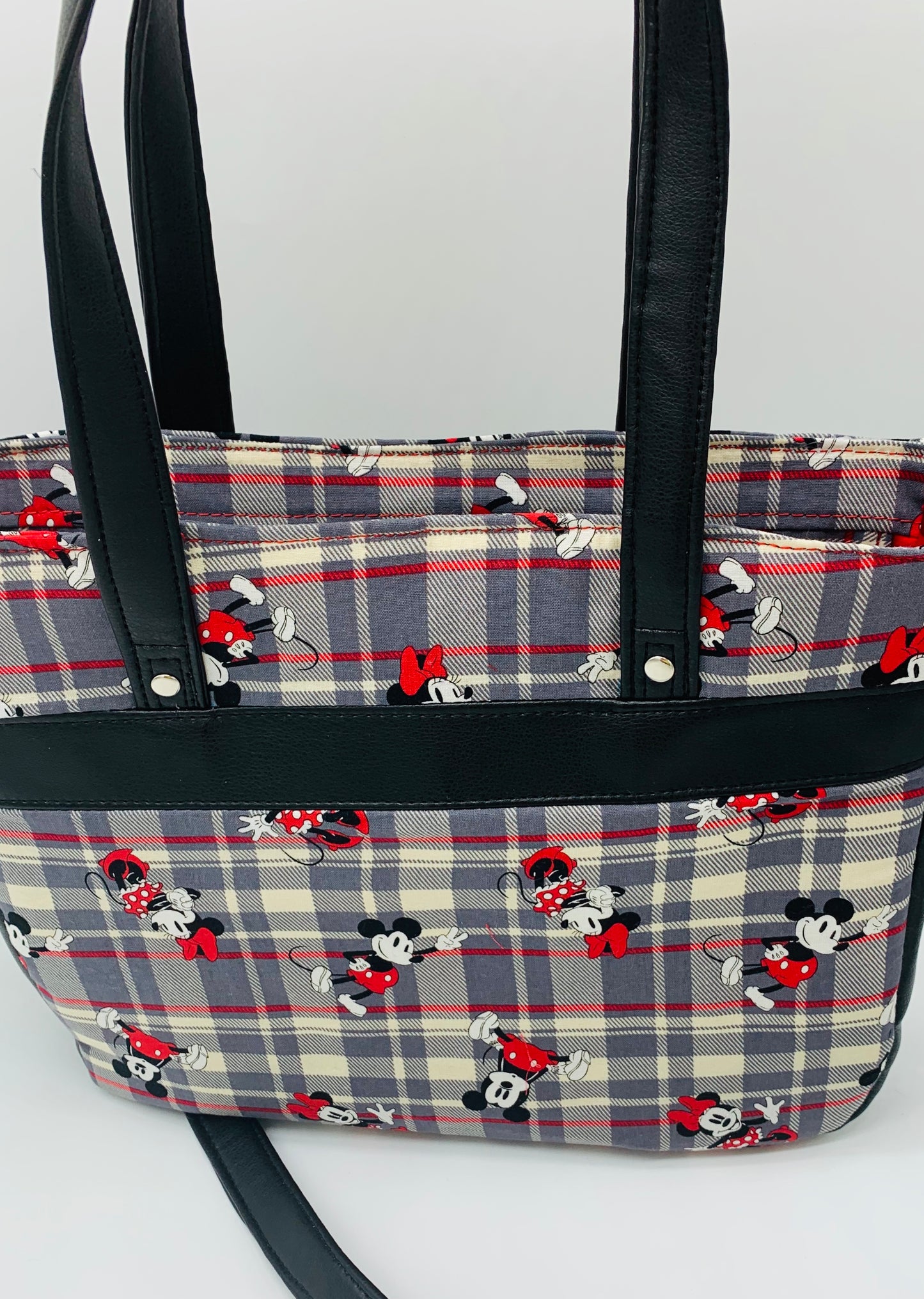 Divina Handbag Mickey and Minnie