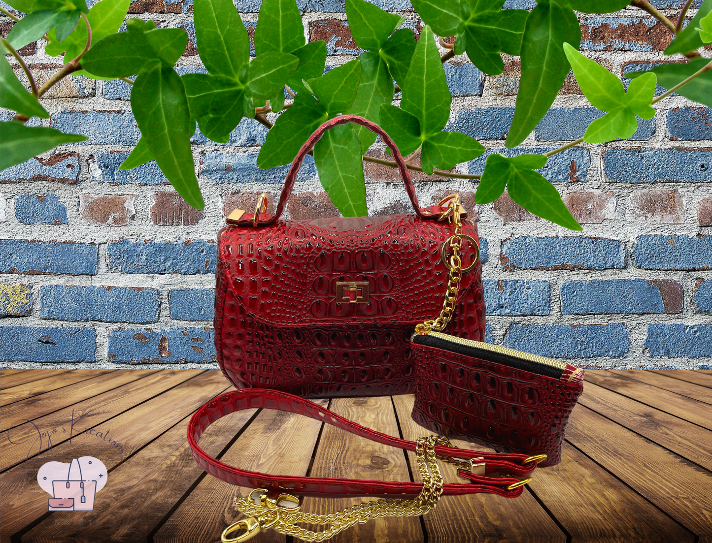 Mabel Vintage Style Handbag