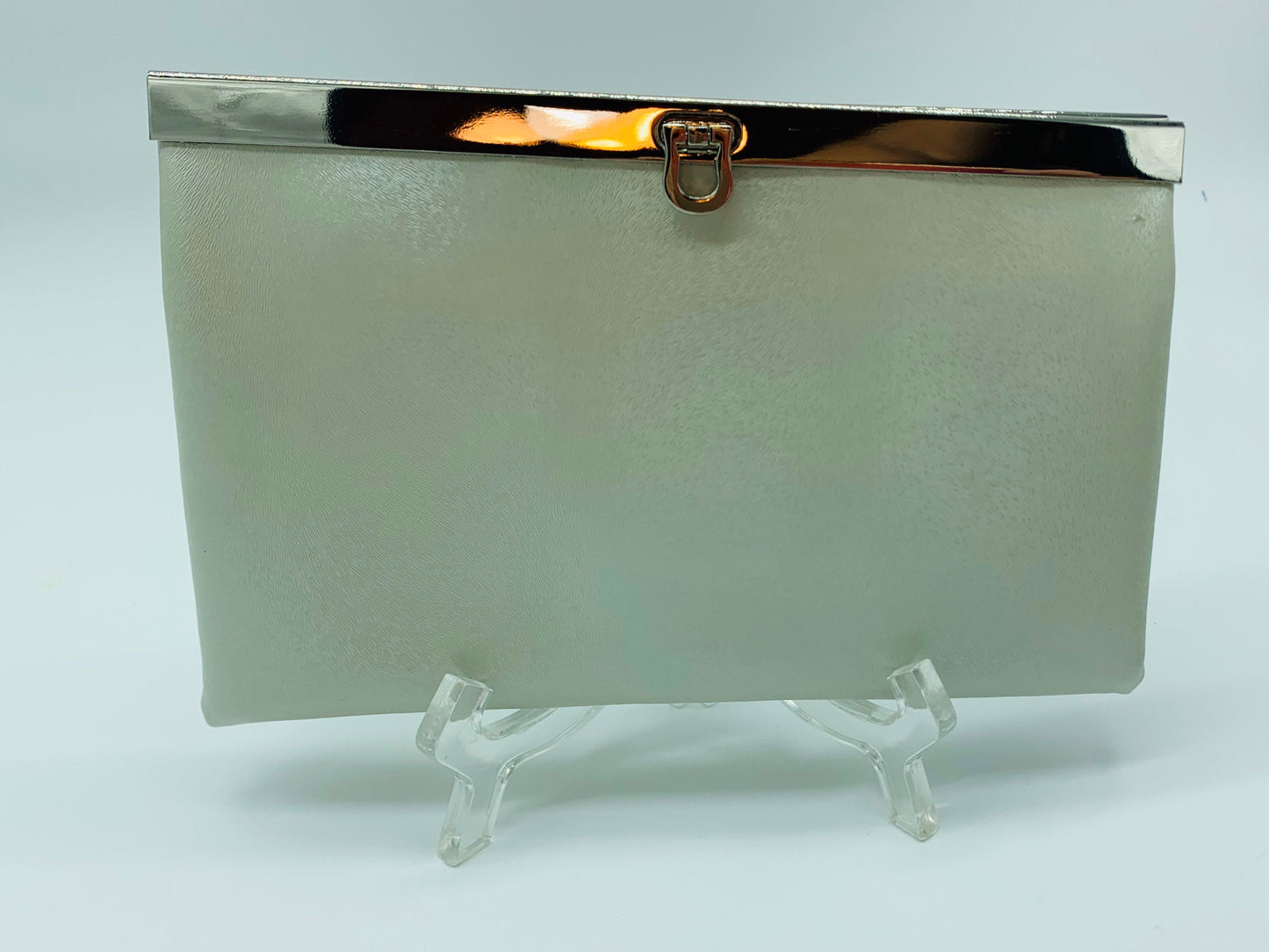 Women’s Wallet/Clutch Silver