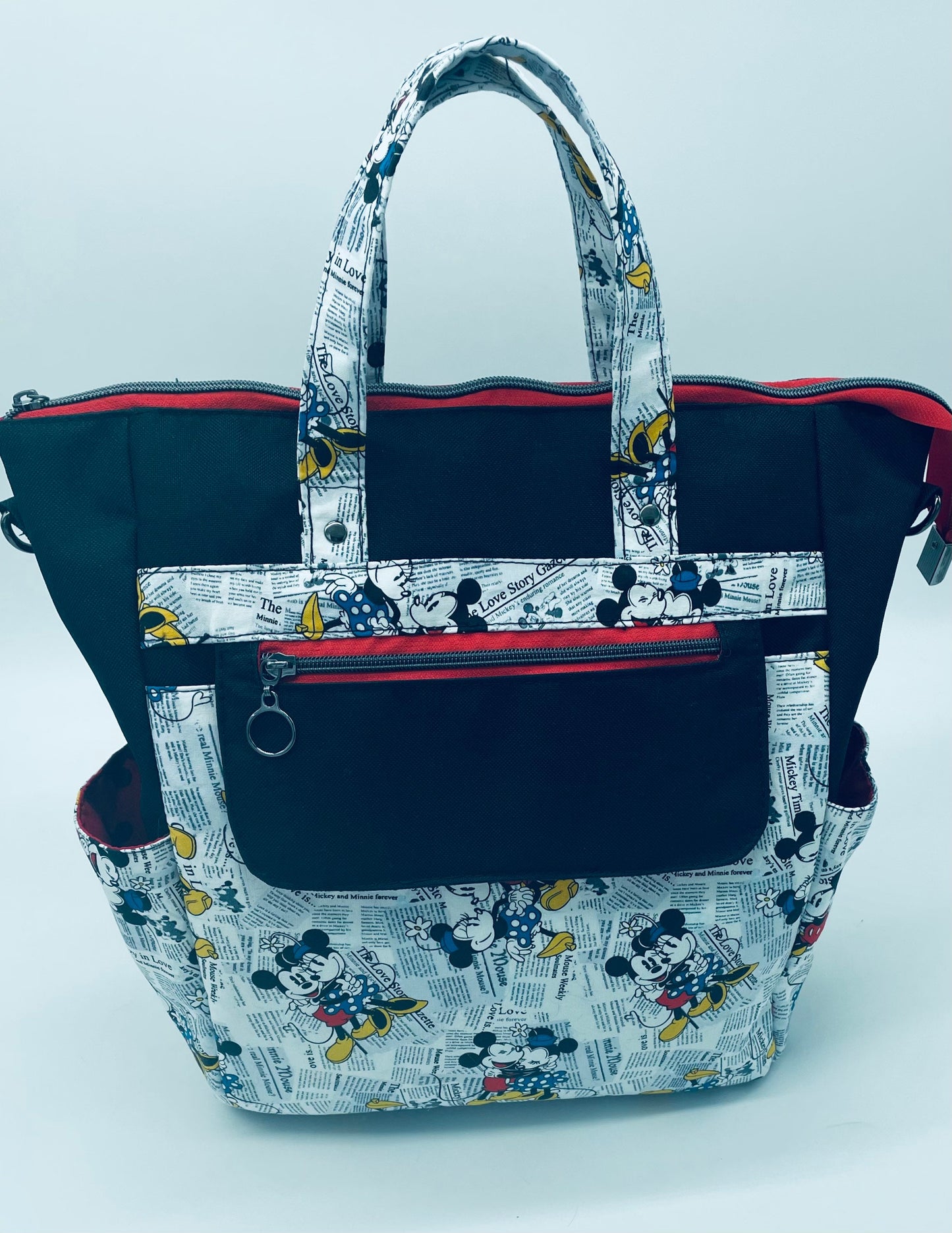 Trailblazer Backpack/Diaper Bag Mickey Mouse