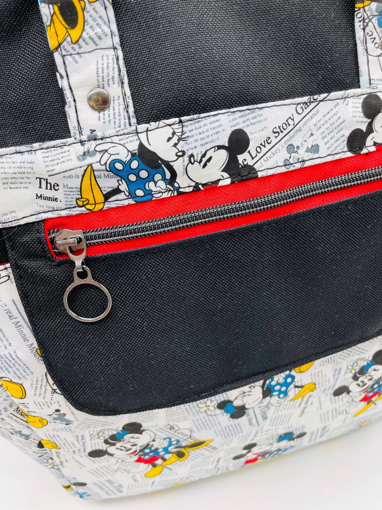 Trailblazer Backpack/Diaper Bag Mickey Mouse