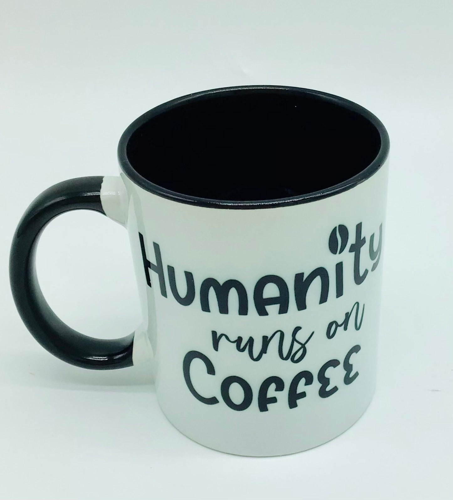 Funny Coffee Saying Coffee Mug 11oz