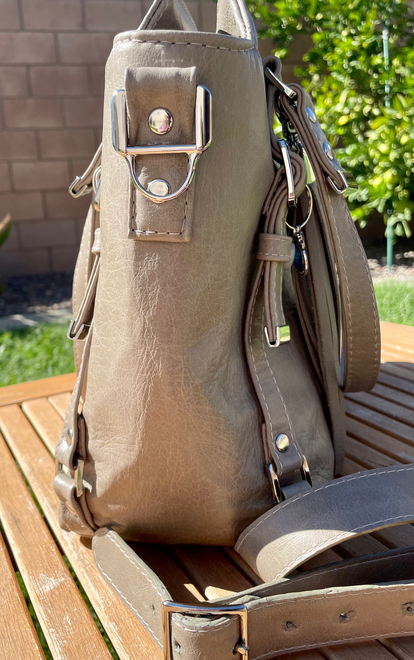 Moonwake Shoulder/Crossbody Bag