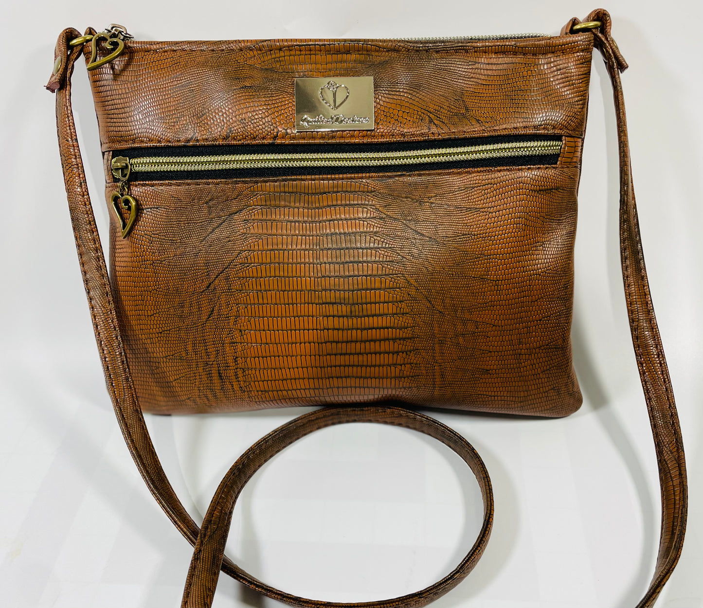 Casey Pouch Crossbody Bag